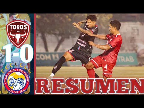 Malacateco vs Xelajú MC 1-0 SUMMARY AND GOAL MATCHDAY 7 CLOSING TOURNAMENT 2026