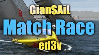 Sailing | Virtual Skipper 5 | ed3v VS GianSAiL