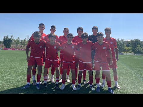 ARARAT YEREVAN 4:0 FC VAN