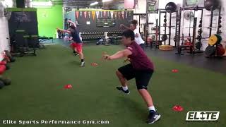 Athlete 3D Plyo Training 🚀