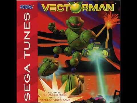 Sega Tunes - Vectorman (1996)