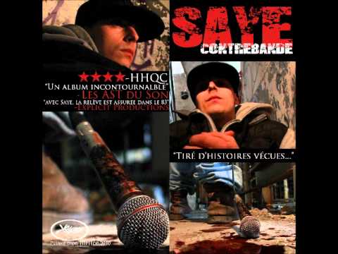 Live in my dream - Saye feat. Broder, J-croi, Frékent, C.Brown & Shoddy