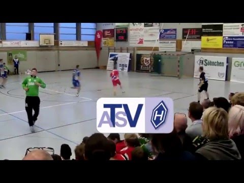 Lukas Ole Müller als Torwart?!