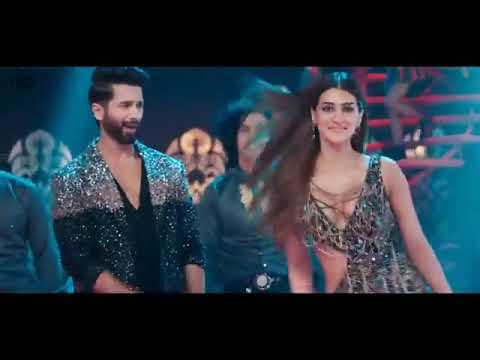 Teri Baaton Mein Aisa Uljha Jiya official video Shahid Kapoor, Kriti Sanon | Raghav,Tanishk, Asees