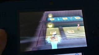 Pokémon Omega Ruby Lavaridge Gym Puzzle