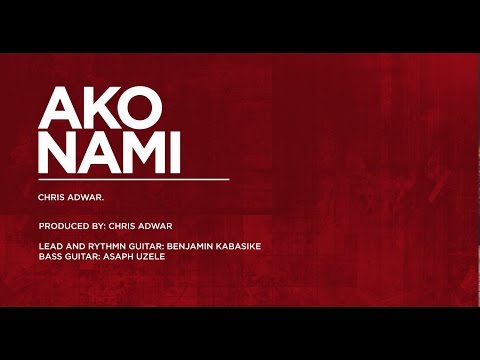 Ako Nami - Kanjii feat. Enid Moraa (Audio)