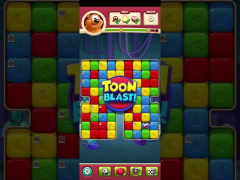 Toon Blast Level 2,031 To 2,040
