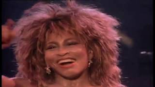Tina Turner - What&#39;s love got to do with it  (Live - lyrics) HD