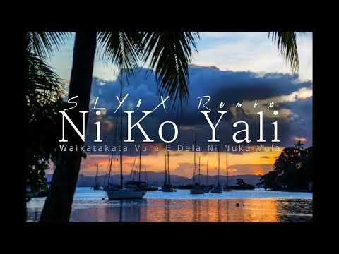Waikatakata Vure - Ni Ko Yali (SLY4X Remix) #SimpleReggae