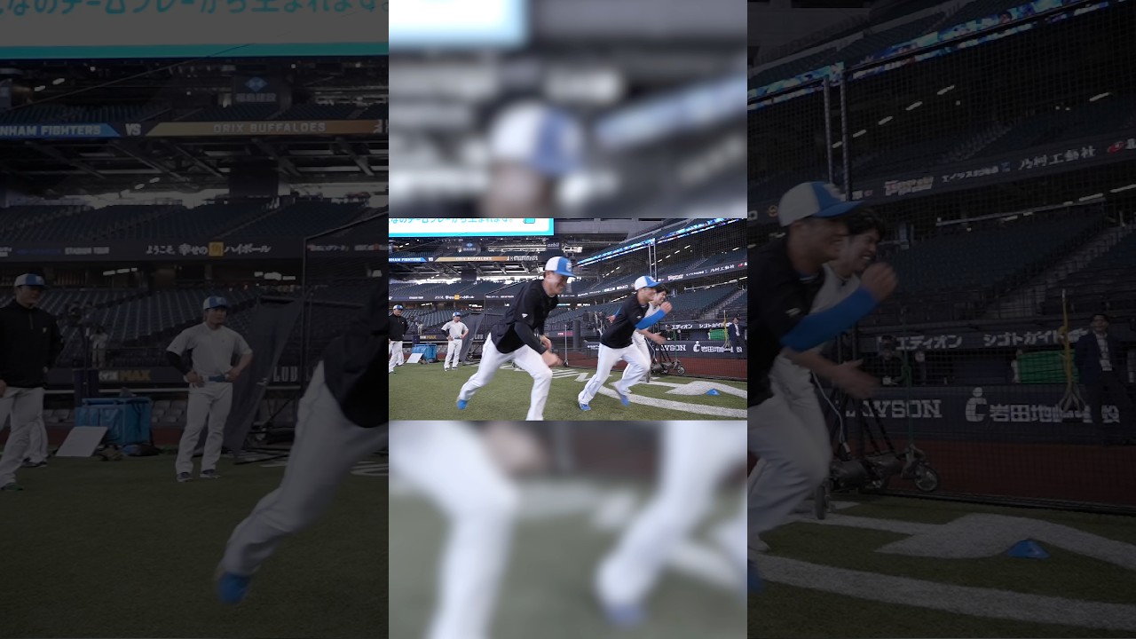 Race. #ドミれ  #lovefighters