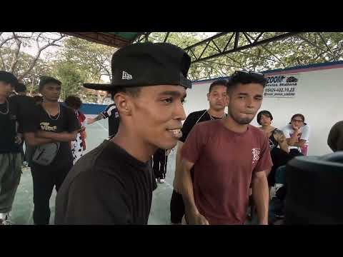 BLESSKING Y SAMURAI 🆚 DOBAK-LOU S-ISSAC (SEMIFINAL)