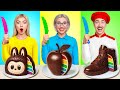 Me Vs Grandma Cooking Challenge Funny Situations By Multi DO Challenge