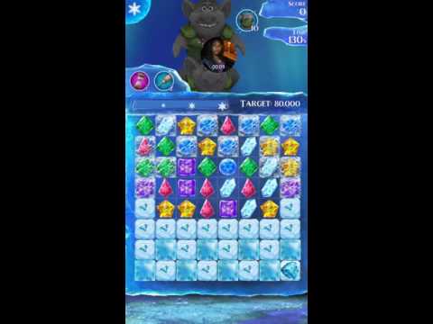 Frozen free fall level 204