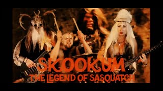 Music video thumbnail preview for HEXECUTIONER-Skookum, The legend Of Sasquatch-Official Music Video by Humanfobia