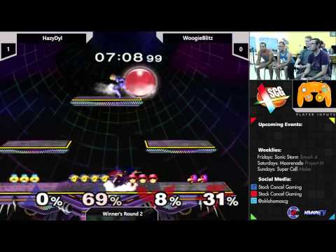 Super Cell 7 - Hazygoose + Baschlurgen VS Woogie Boogie + Blitz - WR2