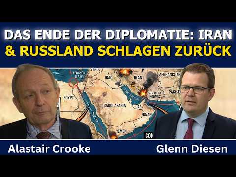 Alastair Crooke: Iran und Russland geben Diplomatie auf und gehen in die Offensive Video-Thumbnail von YouTube
