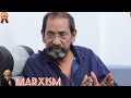 Comrade S P Jananathan Sir Speech About Karl Marx Theory Of Profit Laabam Movie Director Communism