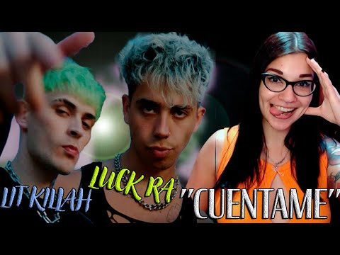 🎵🥰 LIT KILLAH, LUCK RA - CUENTAME 🥰🎵 // CATDELESPACIO