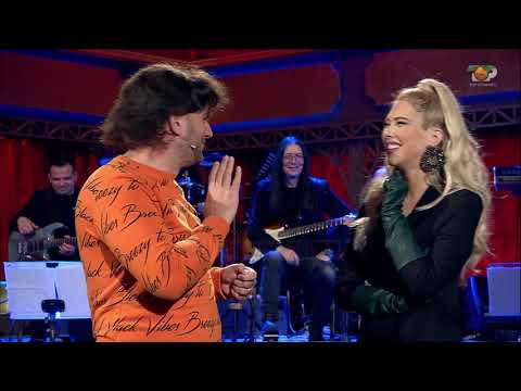 Portokalli, 14 Mars 2021 - Gerhard Deci ( Geri President )