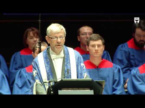 Graduation - Thursday 22 June 2017 - Morning