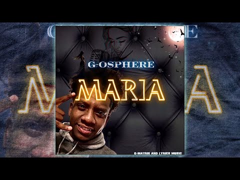 G-osphere - Maria ( Official visualizer )