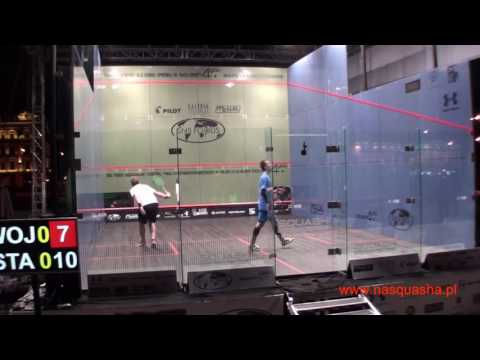 DMP 2016 - Marek Wojnarski vs Łukasz Stachowski