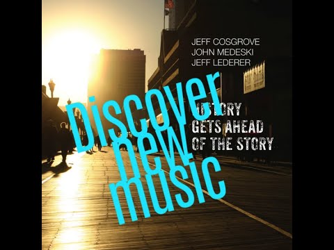 TFJH2: Jeff Cosgrove, Gebhard Ullmann, Rich Halley, Josh Sinton, Mike Pride and more