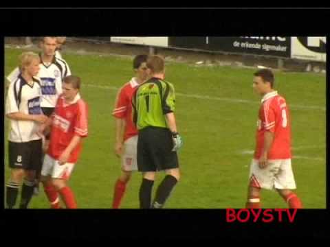 2009 05 16 Harkemase Boys Drachtster Boys