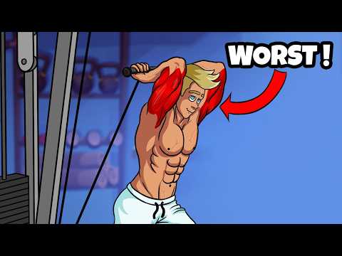 You Will NEVER Build Huge Triceps If You Skip These Exercises