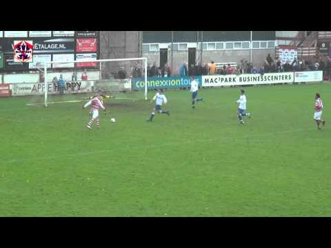 Zaterdag 12 november 2011 competitiewedstrijd sv Lelystad'67 - SVL