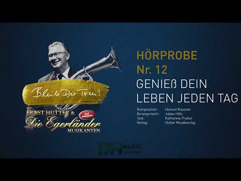 Hörprobe Nr. 12 "GENIESS DEIN LEBEN JEDEN TAG" (Polka)