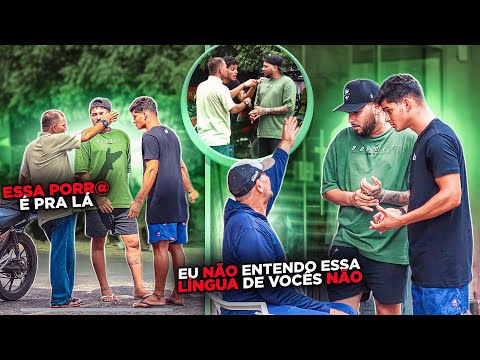 PEGADINHA - Mudinho Fuleiro