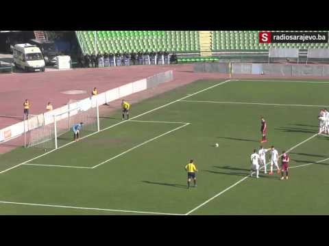 Sažetak utakmice Olimpic - Sarajevo 1:3