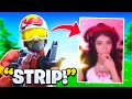 Every Kill My Girlfriend Removes 1 Piece Of Clothing