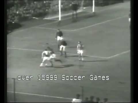 Ove Kindvall vs Milan Coppa dei Campioni 1969 1970