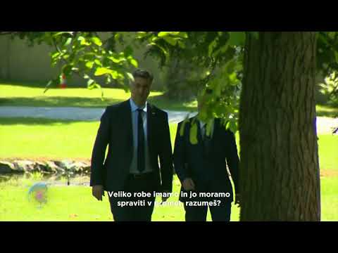 Bučke e35p03 - TAJNI SESTANEK CERAR - PLENKOVIĆ