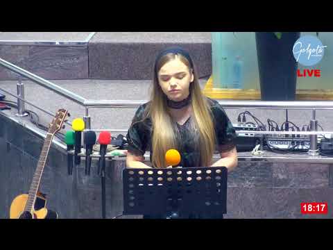 Damaris Cioban - Am auzit chemarea Ta