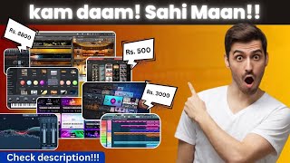 Rs 500 se 9000! BEST DEALS for a Bollywood Producer this Black Friday 2025!