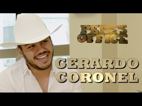 GERARDO CORONEL NOS PRESENTA AL JERRY - Pepe's Office