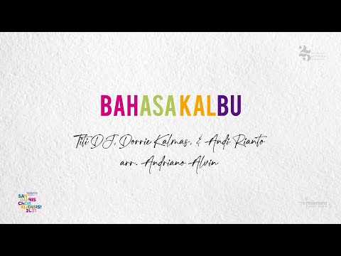 Bahasa Kalbu - Batavia Madrigal Singers