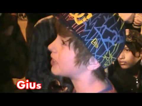 NICKO vs GIUSU - Street Fighter Freestyle 4tos de Final FECHA 2