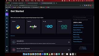 How to Install InfluxDB on Virtual Machine on Google Cloud Platform