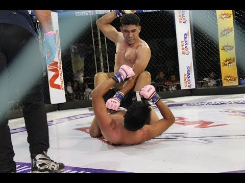NFC38 | Leonel Cabrera vs. Victor Ramirez