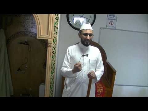 IMAM HASSAN EL HOUARI les Objectifs du Ramadan  2016-06-24