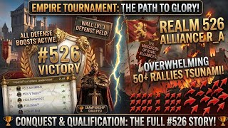 Download lagu March of Empires: Server #526 Semi-Finals & Finals Dominance! ⚔️🏆 mp3