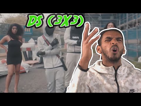 POTENTIAL!!! (3x3) Ds - Latex Gloves (Music Video) | Pressplay #3x3 #AFG REACTION!! | TheSecPaq