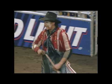 PBR 1999: Rogerio Ferreira's Backwards Hang-up on Zandy