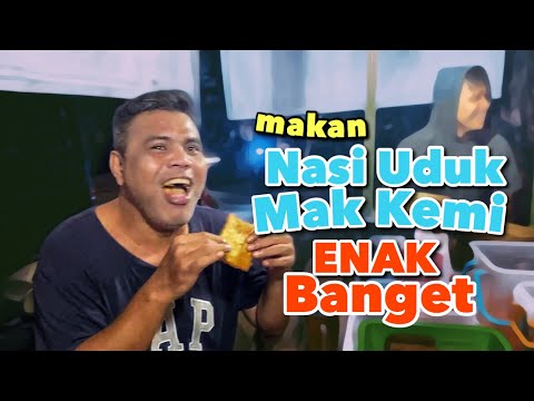 NASI UDUK MAK KEMI. ENAK BANGET. NO DEBAT!
