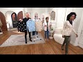 Belle By Kim Gravel Falling In Love Fuzzy Heart Cardigan On QVC