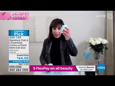 Signature Club A 5 Essentials Crme Duo